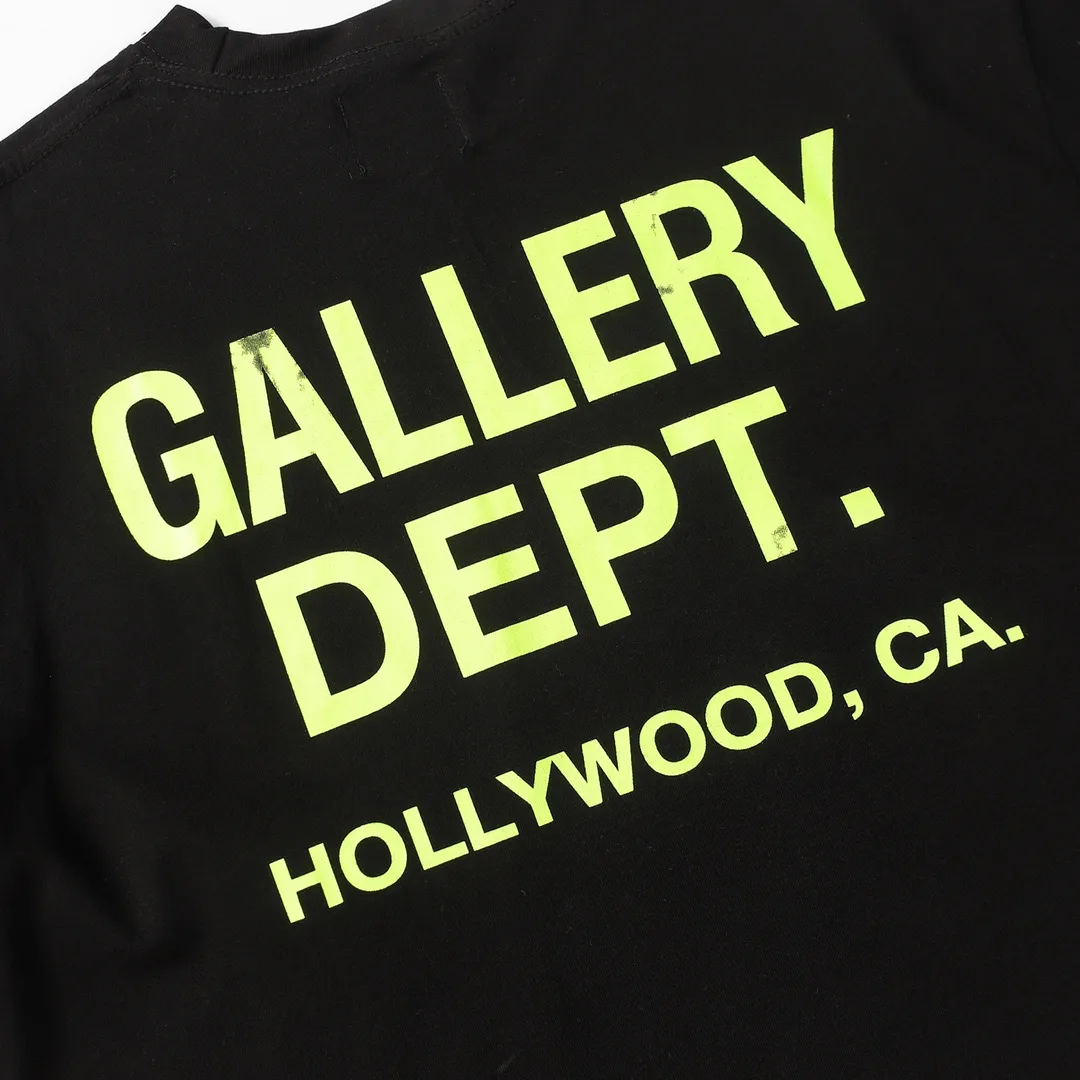 GALLERY DEPT. Autumn new long-sleeved model number: D3069P130 Color: black white Size: S M L XL